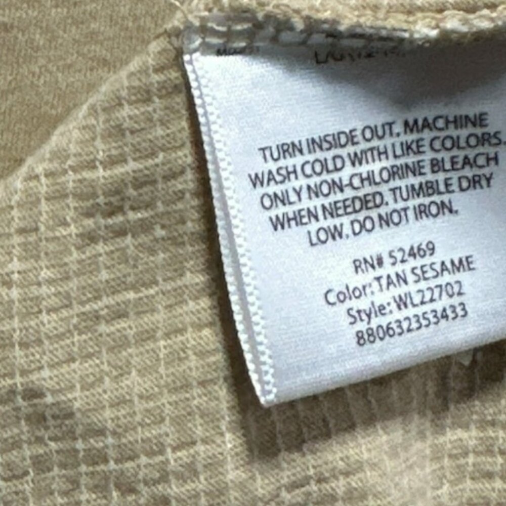 Vtg Womens L (12/14) Tiered Maxi Dress Embroidery Sleeveless Prairie Cottagecore - Picture 5 of 8